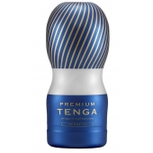 Мастурбатор TENGA Premium Air Flow Cup - Tenga - в Ессентуках купить с доставкой