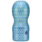 Мастурбатор с охлаждающей смазкой TENGA Original Vacuum Cup Extra Cool - Tenga - в Ессентуках купить с доставкой