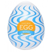 Мастурбатор-яйцо WIND - Tenga - в Ессентуках купить с доставкой