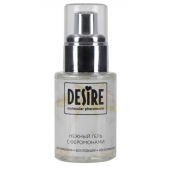 Интимный гель на водной основе с феромонами Desire Molecular Pheromone - 50 мл. - Роспарфюм - купить с доставкой в Ессентуках