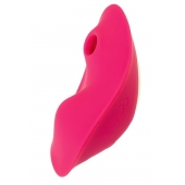 Розовый вкладыш в трусики с вакуум-волновой стимуляцией JOS Pimpit - JOS в Ессентуках Розовый вкладыш в трусики с вакуум-волновой стимуляцией JOS Pimpit - JOS