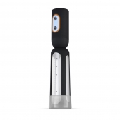 Мастурбатор-помпа CRUIZR Penis Pump With Sucking Function - Cruizr - в Ессентуках купить с доставкой
