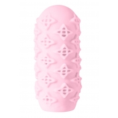 Розовый мастурбатор Marshmallow Maxi Honey - Lola Games - в Ессентуках купить с доставкой