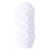 Белый мастурбатор Marshmallow Maxi Honey - Lola Games - в Ессентуках купить с доставкой