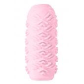Розовый мастурбатор Marshmallow Maxi Juicy - Lola Games - в Ессентуках купить с доставкой