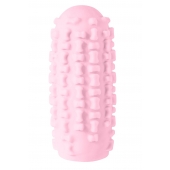Розовый мастурбатор Marshmallow Maxi Syrupy - Lola Games - в Ессентуках купить с доставкой