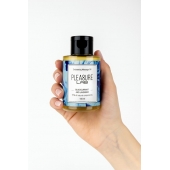 Массажное масло Pleasure Lab Enchanting с ароматом черной смородины и лаванды - 100 мл. - Pleasure Lab - купить с доставкой в Ессентуках