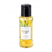 Массажное масло Pleasure Lab Refreshing с ароматом манго и мандарина - 50 мл. - Pleasure Lab - купить с доставкой в Ессентуках