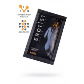 Пробник лубриканта на водной основе Erotist Anal - 4 мл. - Erotist Lubricants - купить с доставкой в Ессентуках