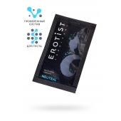 Пробник лубриканта на водной основе Erotist Neutral - 4 мл. - Erotist Lubricants - купить с доставкой в Ессентуках