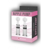 Вакуумные помпы для стимуляции сосков Nipple Pump - Erozon - купить с доставкой в Ессентуках