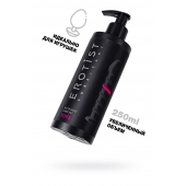 Лубрикант на водной основе Erotist Toys для использования с игрушками - 250 мл. - Erotist Lubricants - купить с доставкой в Ессентуках