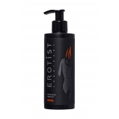 Анальный лубрикант Erotist Anal на водной основе - 250 мл. - Erotist Lubricants - купить с доставкой в Ессентуках