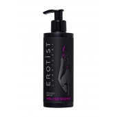 Женский анальный лубрикант на водной основе Erotist Anal For Women - 250 мл. - Erotist Lubricants - купить с доставкой в Ессентуках