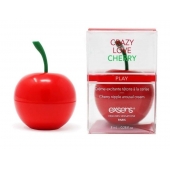 Крем для стимуляции сосков Crazy Love Cherry - 8 мл. - Exsens - купить с доставкой в Ессентуках
