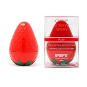 Крем для стимуляции сосков Oh My Strawberry - 8 мл. - Exsens - купить с доставкой в Ессентуках
