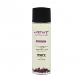 Органическое массажное масло AMETHYST SWEET ALMOND - 100 мл. - Exsens - купить с доставкой в Ессентуках