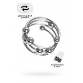 Большое металлическое кольцо под головку пениса - ToyFa - купить с доставкой в Ессентуках