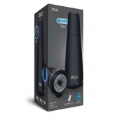 Вибрирующий смарт-мастурбатор ZOLO STEALTH - Zolo - в Ессентуках купить с доставкой
