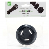 Адаптер для мастурбатора Fleshlight Flight Adapter Shower Mount - Fleshlight - купить с доставкой в Ессентуках