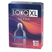 Стимулирующая насадка на пенис LOKO XL ULTRA - Sitabella - в Ессентуках купить с доставкой