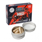Пищевой концентрат для мужчин BULL RED - 8 капсул - Sitabella - купить с доставкой в Ессентуках