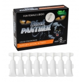 Пищевой концентрат для женщин BLACK PANTER - 8 монодоз (по 1,5 мл.) - Sitabella - купить с доставкой в Ессентуках
