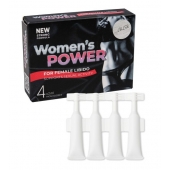 Пищевой концентрат для женщин WOMENS POWER - 4 монодозы (по 2 мл.) - Sitabella - купить с доставкой в Ессентуках