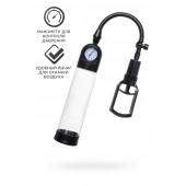 Прозрачная механическая помпа Helmer с манометром - Sexus - в Ессентуках купить с доставкой