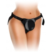 Трусы для фиксации насадок с присоской Beginner s Body Dock Strap-On Harness - Pipedream - купить с доставкой в Ессентуках