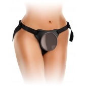 Трусы для фиксации насадок с присоской Comfy Body Dock Strap-On Harness - Pipedream - купить с доставкой в Ессентуках