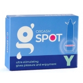 Стимулирующая насадка G-Spot Y - Sitabella - купить с доставкой в Ессентуках