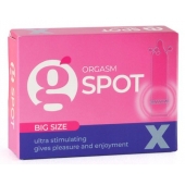 Стимулирующая насадка G-Spot X Big size - Sitabella - купить с доставкой в Ессентуках