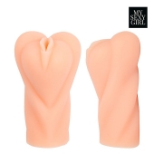 Мягкий реалистичный мастурбатор-вагина - Bior toys - в Ессентуках купить с доставкой