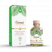 Массажный гель с ароматом кокоса Coconut - 30 мл. - INTT - купить с доставкой в Ессентуках