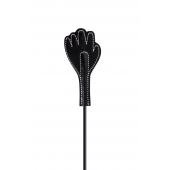 Двусторонний стек-щекоталка Sweet Caress Feather Whip - 58 см. - Sweet Caress - купить с доставкой в Ессентуках