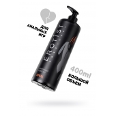 Анальный лубрикант Erotist Anal на водной основе - 400 мл. - Erotist Lubricants - купить с доставкой в Ессентуках
