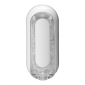 Белый мастурбатор Flip Zero Gravity - Tenga - в Ессентуках купить с доставкой