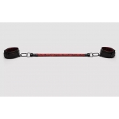Распорка для ног Reversible Restraint Bar with Cuffs - Fifty Shades of Grey - купить с доставкой в Ессентуках