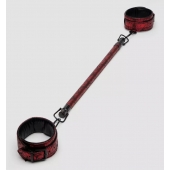 Распорка для ног Reversible Restraint Bar with Cuffs - Fifty Shades of Grey - купить с доставкой в Ессентуках