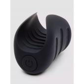 Компактный вибромастурбатор Sensation 20 Function Mini Male Vibrator - Fifty Shades of Grey - в Ессентуках купить с доставкой