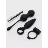 Эротический набор Pleasure Overload 10 Days of Play Gift Set - Fifty Shades of Grey - купить с доставкой в Ессентуках