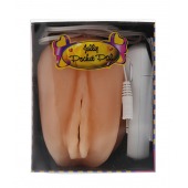 Мастурбатор-вагина с вибрацией ELLY POCKET PAL VAGINA MULTISPEED - NMC - в Ессентуках купить с доставкой