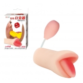 Мастурбатор с грушей Oral Sex - Baile - в Ессентуках купить с доставкой