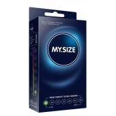 Презервативы MY.SIZE размер 47 - 10 шт. - My.Size - купить с доставкой в Ессентуках