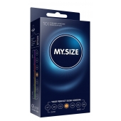 Презервативы MY.SIZE размер 57 - 10 шт. - My.Size - купить с доставкой в Ессентуках