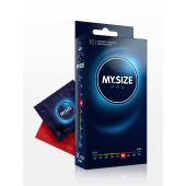 Презервативы MY.SIZE размер 60 - 10 шт. - My.Size - купить с доставкой в Ессентуках