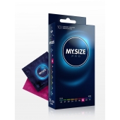 Презервативы MY.SIZE размер 64 - 10 шт. - My.Size - купить с доставкой в Ессентуках