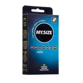 Презервативы MY.SIZE размер 69 - 10 шт. - My.Size - купить с доставкой в Ессентуках