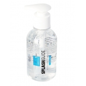 Смазка-увлажнитель SPLASHGLIDE LUBRICANT CLASSIC - 250 мл. - Splashglide - купить с доставкой в Ессентуках
